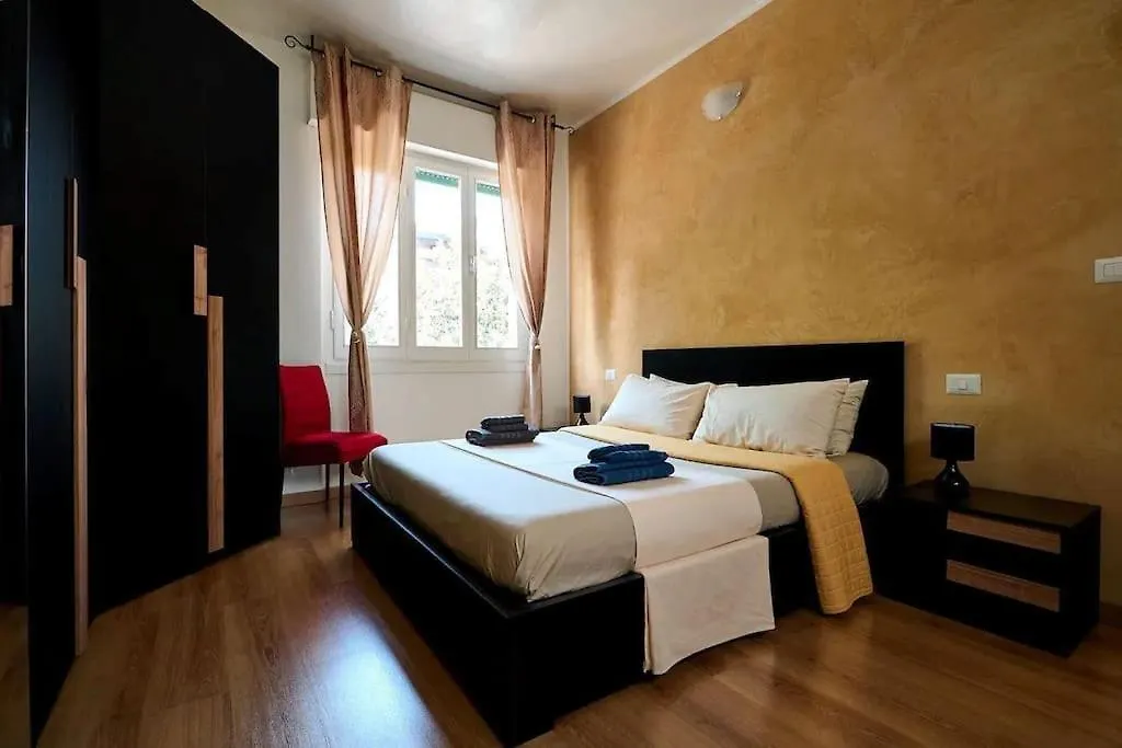 New Apartment In Milan, Ospedale Niguarda contacts